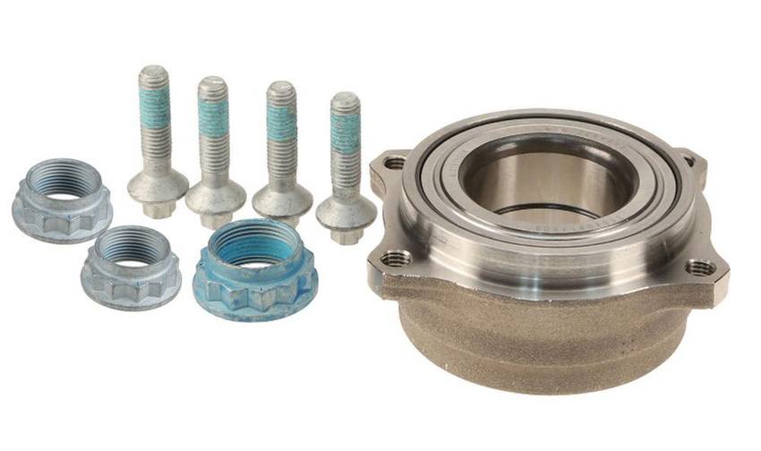 Mercedes Wheel Bearing Kit - Rear 211981022764 - eEuroparts Kit 3086558KIT